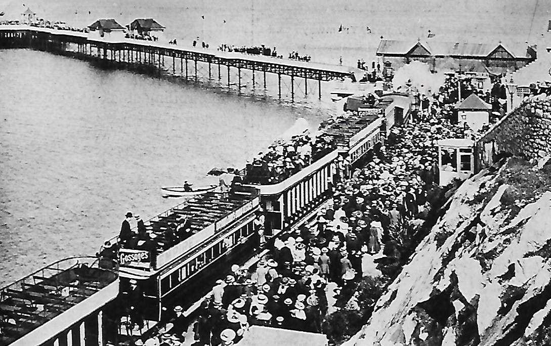 Swansea & Mumbles railway Swansea & Mumbles railway